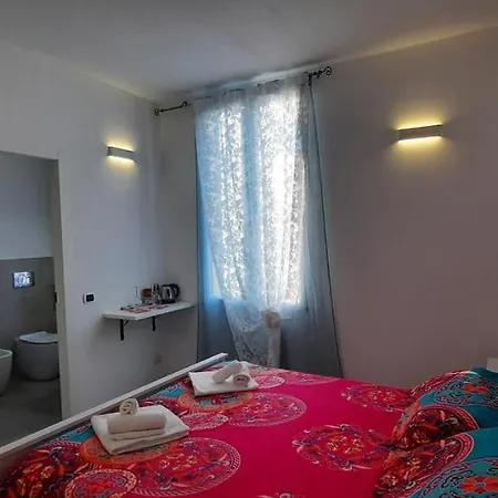 Olimpo Pensión Manarola