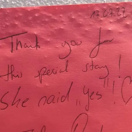 Pensión Olimpo Manarola