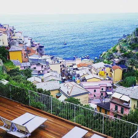 Guest house Olimpo Manarola