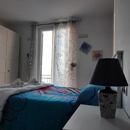 Olimpo Πανσιόν Μαναρόλα