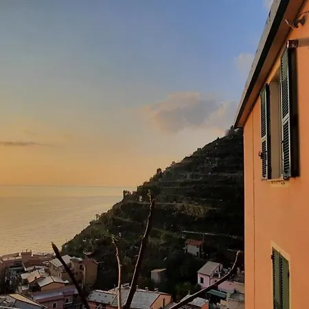 Olimpo Guest house