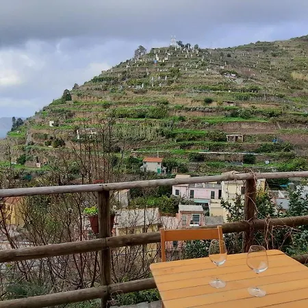 Guest house Olimpo Manarola
