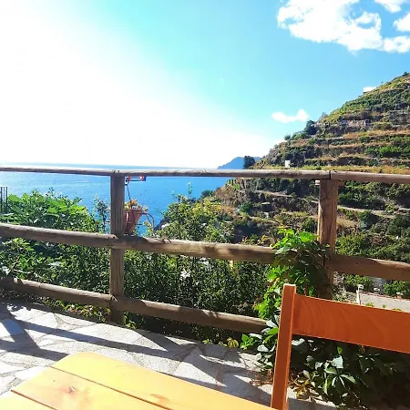Olimpo 4* Manarola