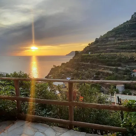 Maison d'hôtes Olimpo Manarola