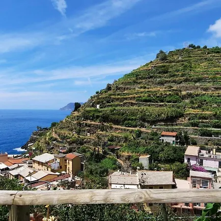 Maison d'hôtes Olimpo Manarola