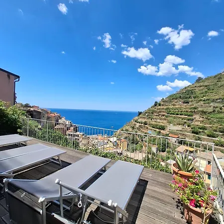 Olimpo 4* Manarola