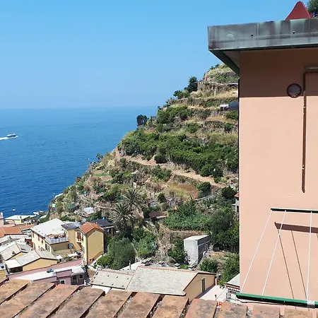 Guest house Olimpo Manarola