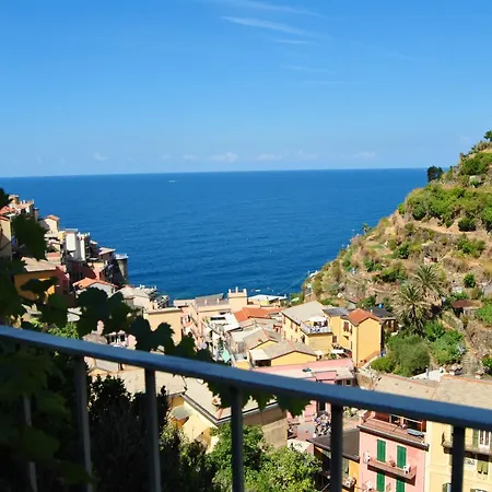 Olimpo 3* Manarola