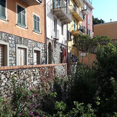 Guest house Olimpo Manarola