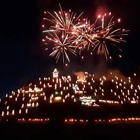 Olimpo Penzion Manarola