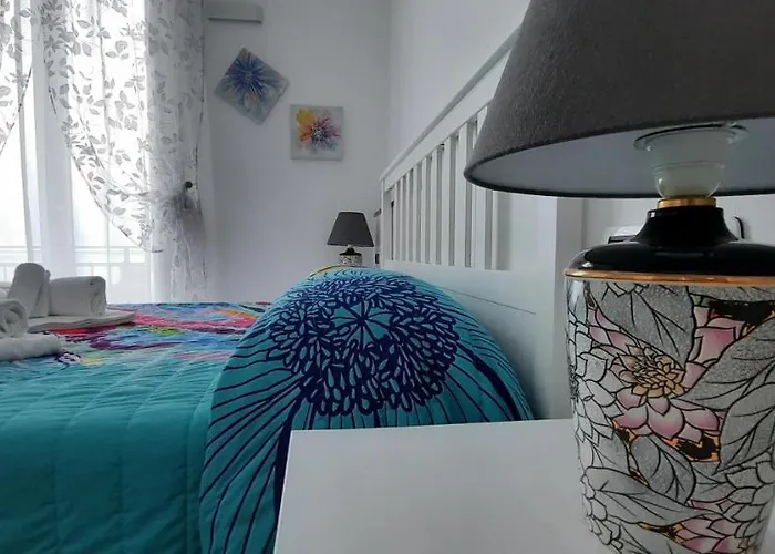 Olimpo Maison d'hôtes 4*